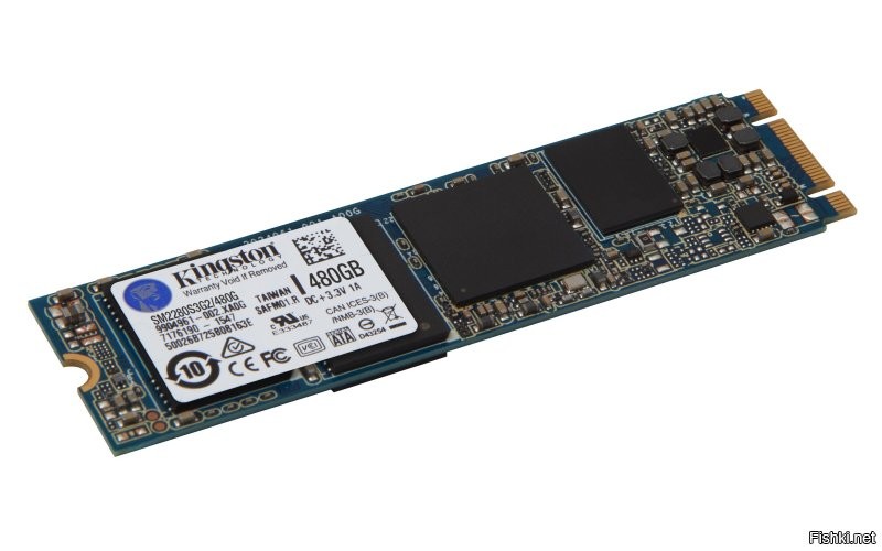 Почему механику? А может умельцы SSD припаяли?
