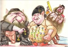"Давно не держал кий в руках": Рамзан Кадыров проиграл в бильярд своему сыну Адаму