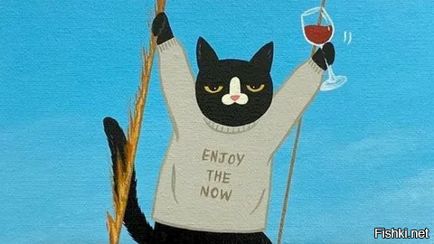 Тогда держимся крепче и сами задаём ритм этих качелей!