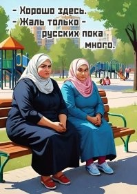 и ведь не нашлось добрых людей,которые сбросили бы них камни/кирпичи с верхних этажей...