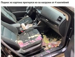 нефиг всякую дрисню пить. 
есть же вода!!!