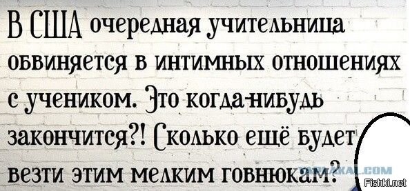 31-летняя учительница музыки три месяца занималась сексом с подростком