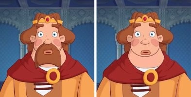 - А чё такого?