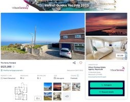 Неплохой домишко


И подвальчики нехилые

А так - вот он: