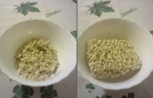 Ломать\не ломать - дело каждого, но где, черт возьми, резаная сосиска и майонез?