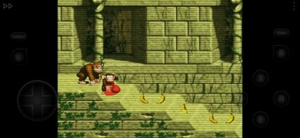 О, Нинтенда была бомбовская. У меня вся серия DK была люба. Проходил их  по 20 раз чтоб на 100% все секреты в уровнях открыть. На что там говорить... У меня и щас на телефоне эмулятор snes стоит и DK. А на некотрых людей саудтреки из игр на звонках стоят...