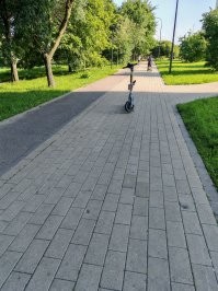 Парковка идиотов