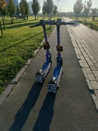 Парковка идиотов