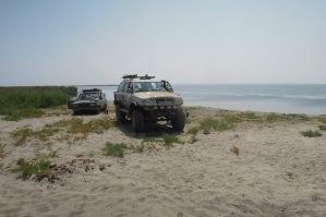 У меня знакомый есть, он тоже на Жигулях путешествовал. 
Только у него не универсал, а седан. :)