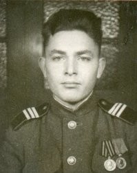 Сержант. Медали За Победу над Германией и За доблестный труд в годы ВОВ. 1947г.