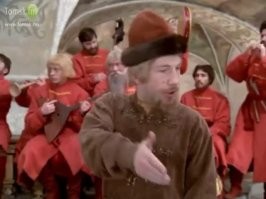 Реакция корейцев на русский обед