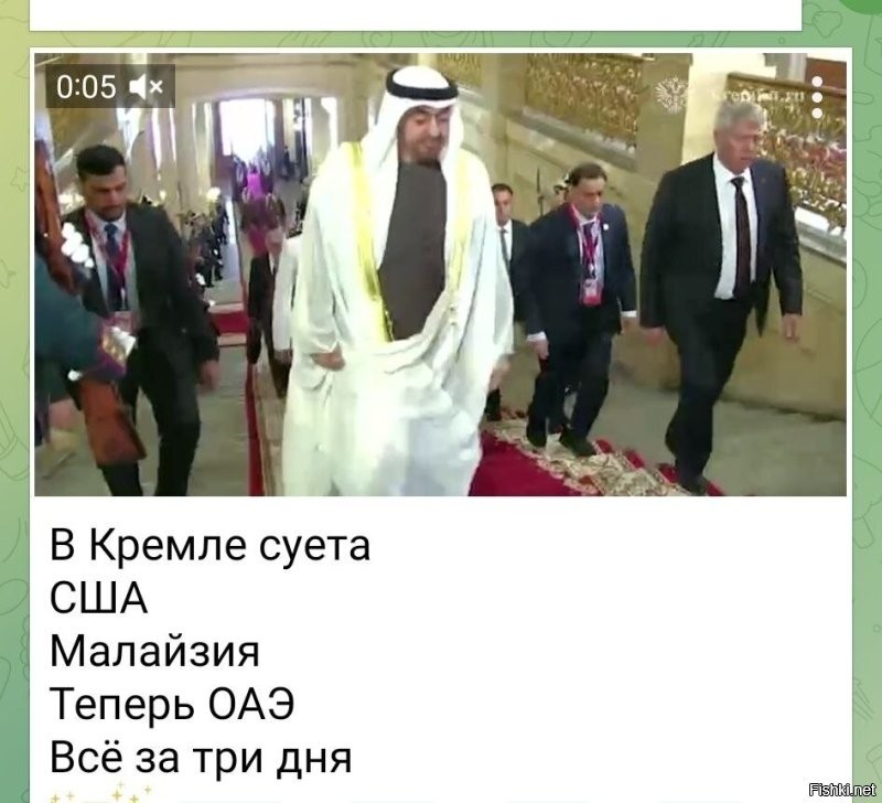 Украинец удивлён. Он не знает, что именно так и выглядит международная изоляция.