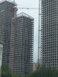 Москва - одна из самых комфортных и красивых мировых столиц
======================
Для туристов, но не для жителей.
Просто фото - комфортным такое жилье назвать НЕЛЬЗЯ: