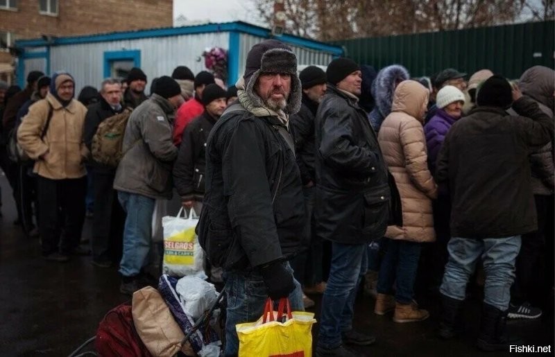Как ощущаешь себя без налички в магазине, когда перебои с терминалом.