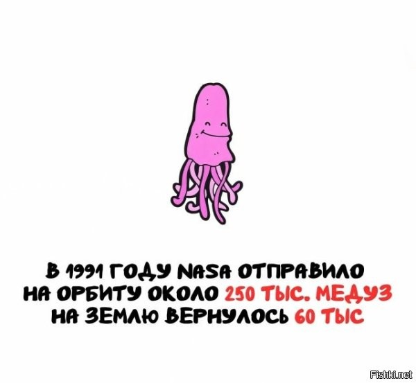 Остальные разлетелись по галактикам.