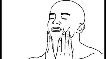 Не ищите здесь смысл. Здесь в основном маразм