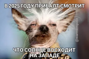 Политическая рубрика от&nbsp;NAZARETH за&nbsp;09.08.25. Новости, события, комментарии - 1877