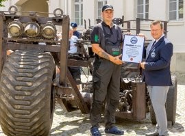 Велосипед на случай зомби апокалипсиса