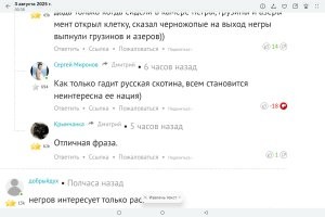 Кто бы про скотину говорил, мразь свинорылая.