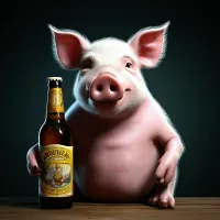 Сначала надписи на стенах, потом — заливка камеры пивом