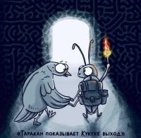 Большая тарелка улыбатора