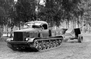 АТ-Л с БС-3.