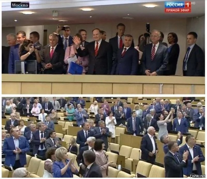 Знакомая фотография?