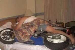 Нарочно не придумаешь