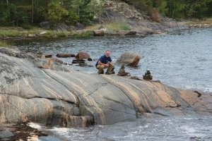 за Полярным кругом