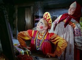 Не ищите здесь смысл. Здесь в основном маразм
