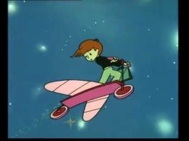 Раз, два, три банана! Не долетел...