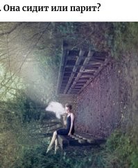 Оптическая поэзия: 20 фото, которые обманут ваше восприятие