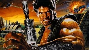 киборги захватывают планету!!!
срочно зовите жана клода мать его ван дама)