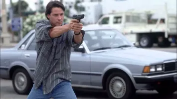 Позывной агент Юта. На гребне волны.