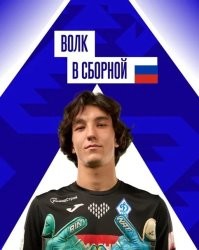 Это шмара в погонах, а Волк - это он