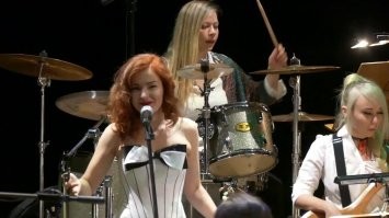 Курицы в оркестре