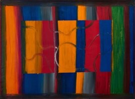 Вот его мазня. Он реально прожил жизнь зря.