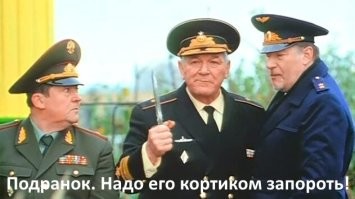Продавец родился в рубашке