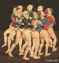 Очень старая :
