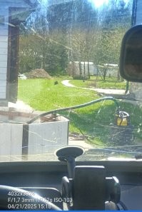 Сортов несколько. 

Морозом побило в Мае. 

Вот.
21 апреля, первое и второе мая. 
Почувствуй разницу, как говорится.