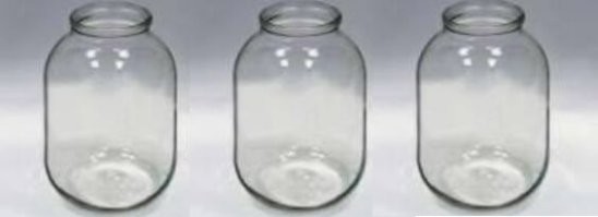 А чё ты хотел, это ж 9 литров!