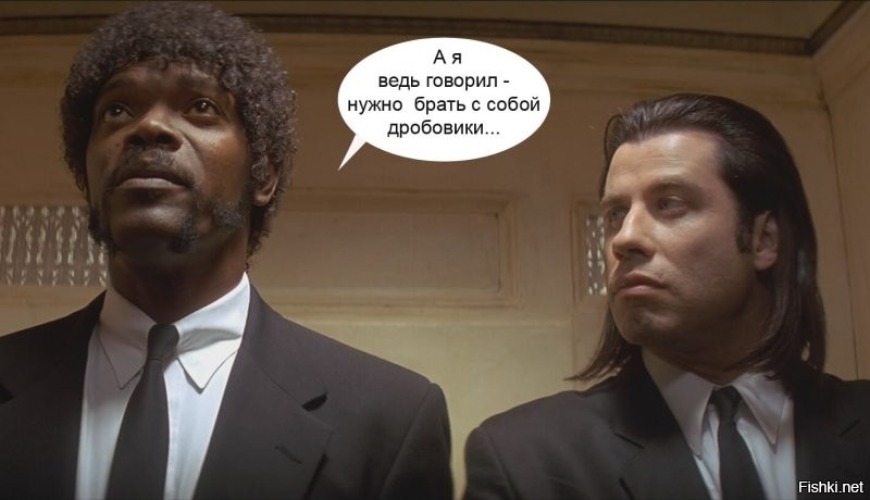 Продавец родился в рубашке