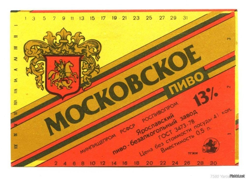 Прикольно.
Сейчас рекламируют БЕЗалкогольное пиво.

А вспоминая СССР.
Уже тогда были пиво-безалкогольные заводы