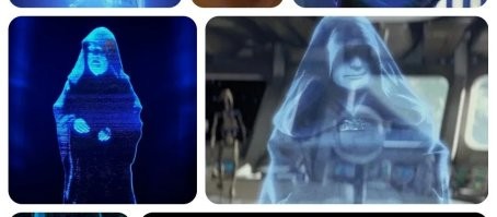 В Сеуле установили голографического полицейского для отпугивания преступников