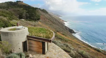 Похоже на бывший дот.