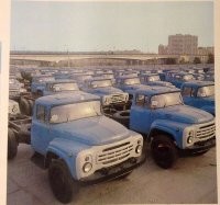 Метро-мост и Андропова... ЗИЛок