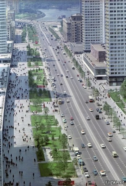 Москва, Калининский...