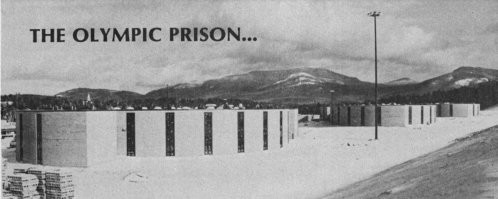 Да всё нормально. В Лейк Плессиде на олимпиаде вообще здание тюрьмы под гостиницу использовали. Олимпийцев поселили в здании тюрьмы для наркоманов.