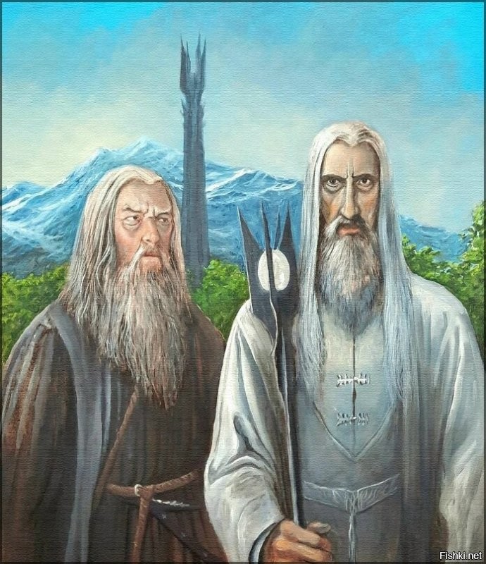 Вот эти картины.