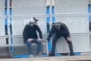 Милые дерутся - только тешатся.